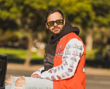 Así festejo Grego Rosello sus 32 años de vida