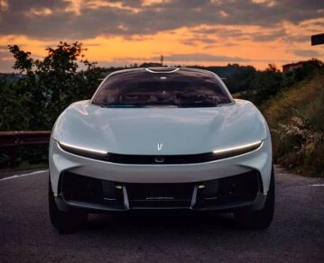 Automobili Pininfarina Pura Vision SUV Concept