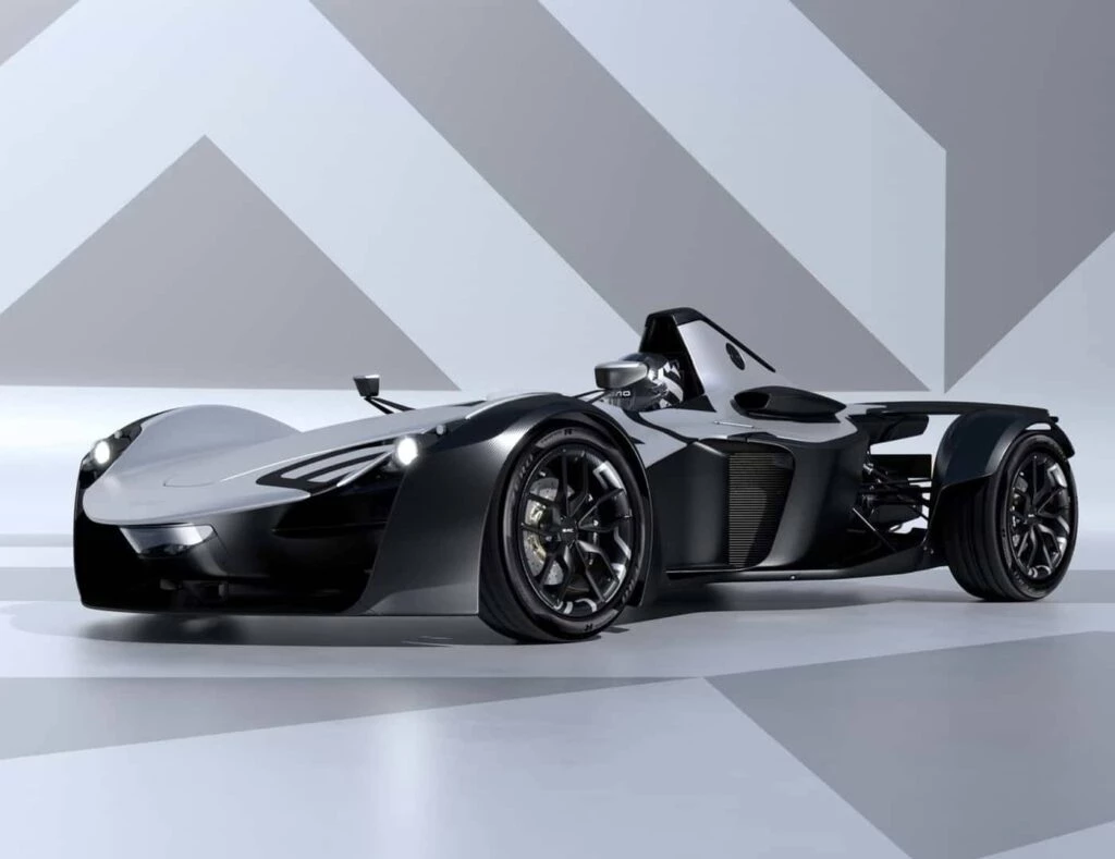 BAC Mono 2024