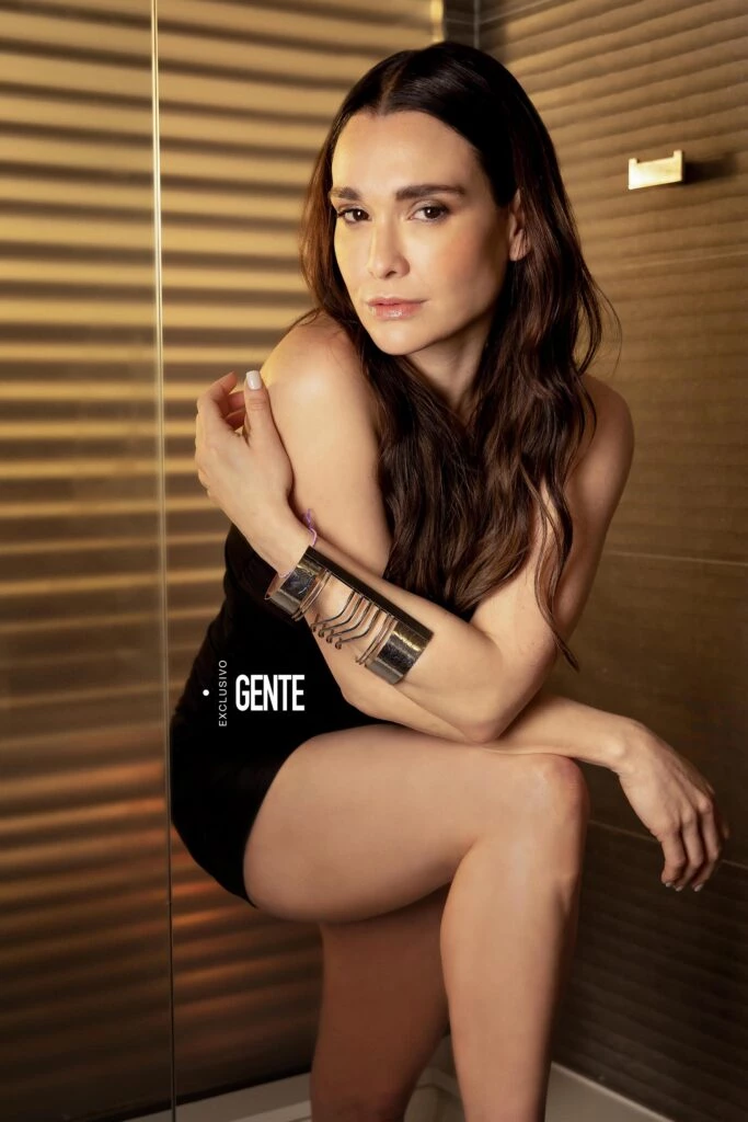 Lali Gonzalez en una producción exclusiva para GENTE