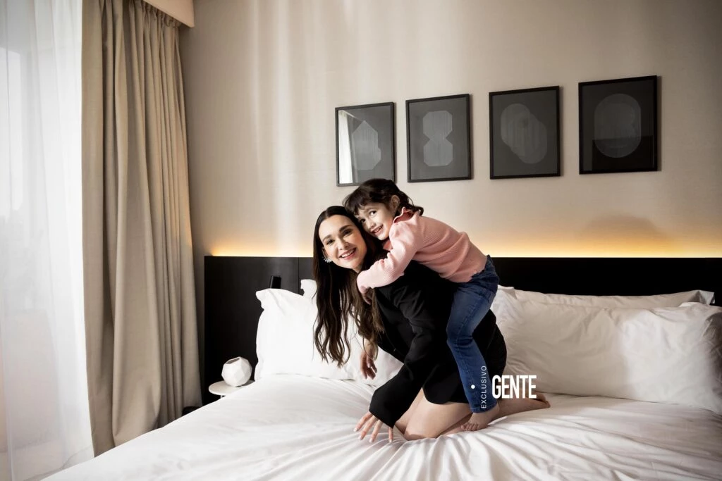 Lali Gónzalez para GENTE