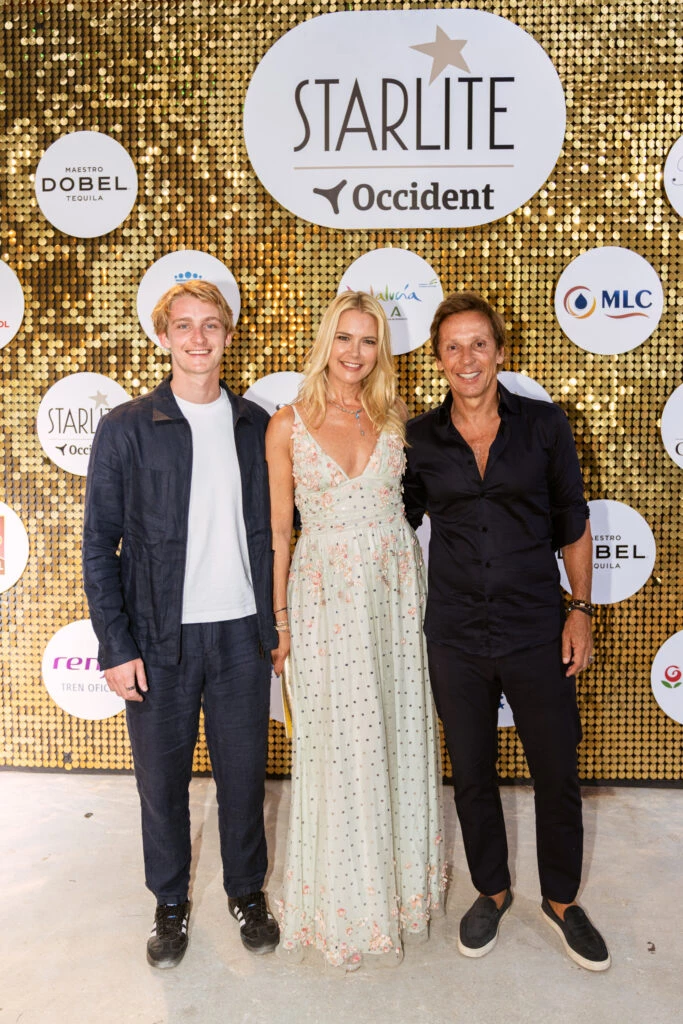 La fiesta por los 61 años de Alejandro Gravier