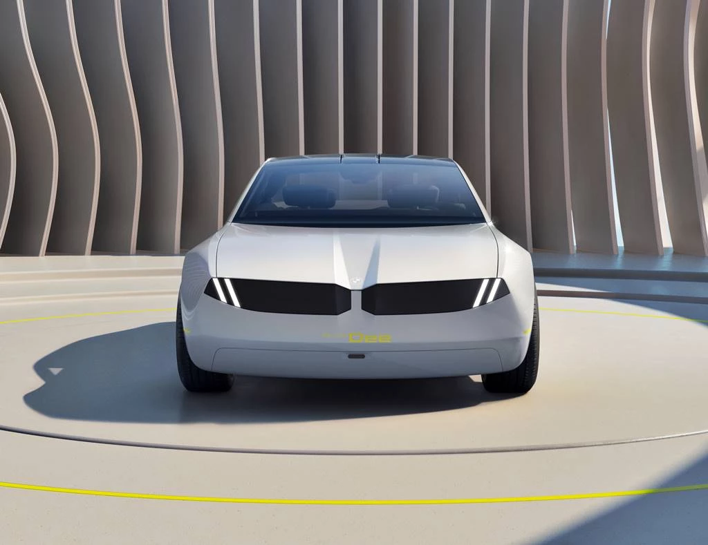 BMW Vision Neue Klasse