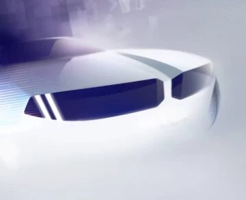 BMW Vision Neue Klasse