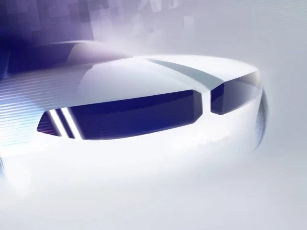 BMW Vision Neue Klasse