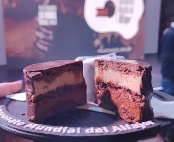 Campeonato Mundial del Alfajor 2023: cómo es el alfajor de Campana, elegido el más rico del mundo
