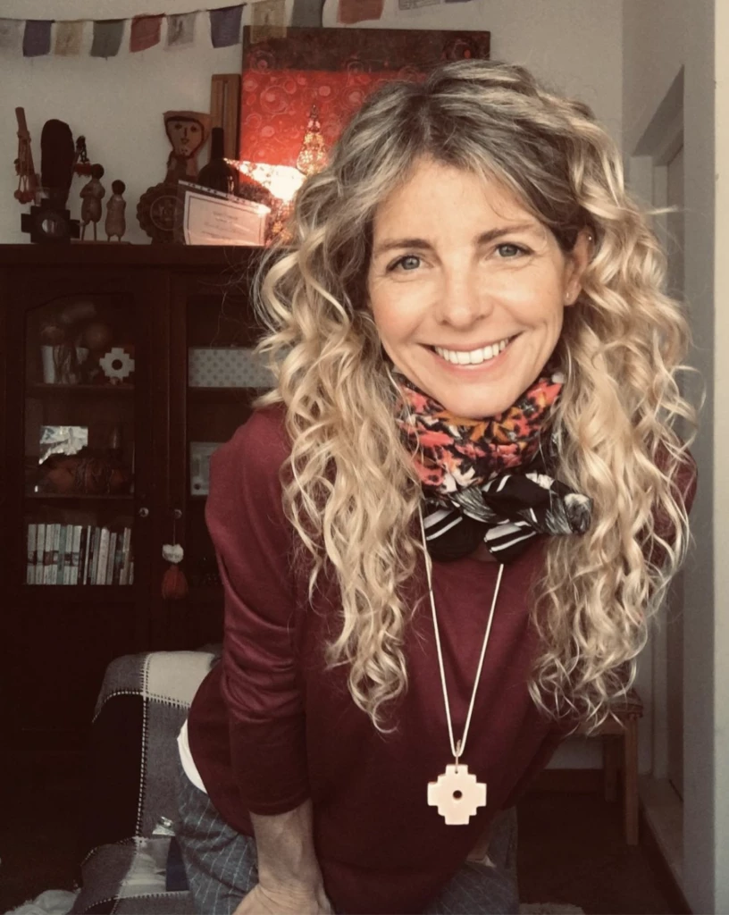 María Eugenia Molinari.