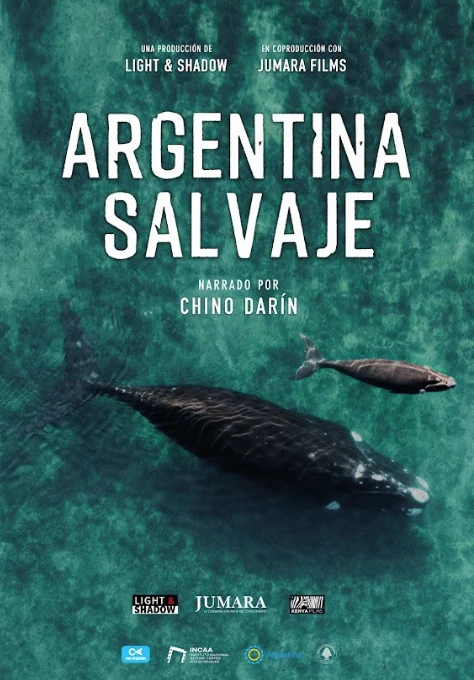 Se presentó el material oficial de Argentina salvaje.