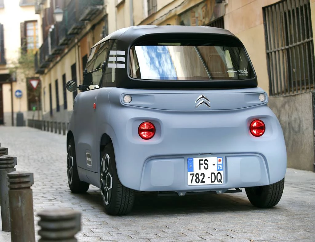 Citroen Ami