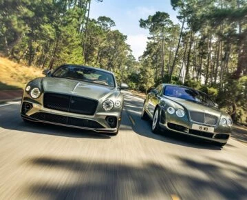 Continental GT Speed