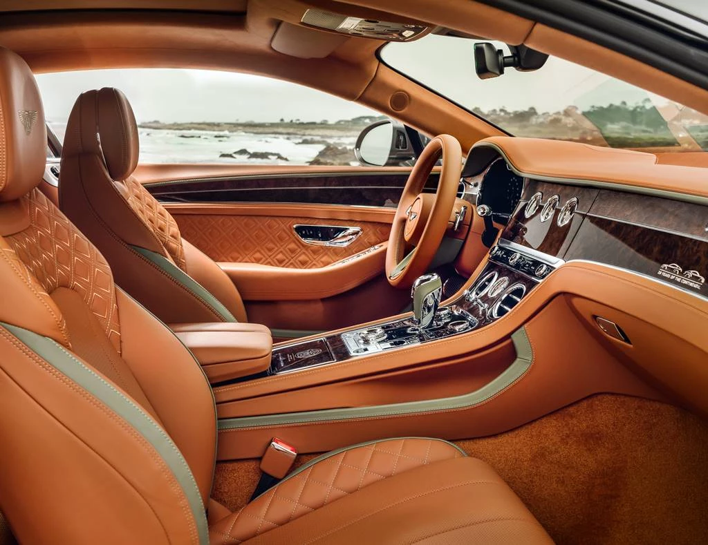 Continental GT Speed 4