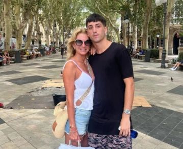 Cumpleaños de Dieguito Latorre