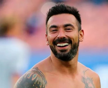 El Pocho Lavezzi sorprendió al hablar de Zaira Nara: “No sabía que me relacionaban con ella“