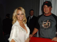 Cual fue la sorprendente propuesta de Sylvester Stallone a Pamela Anderson que se conoció en su documental de Netflix