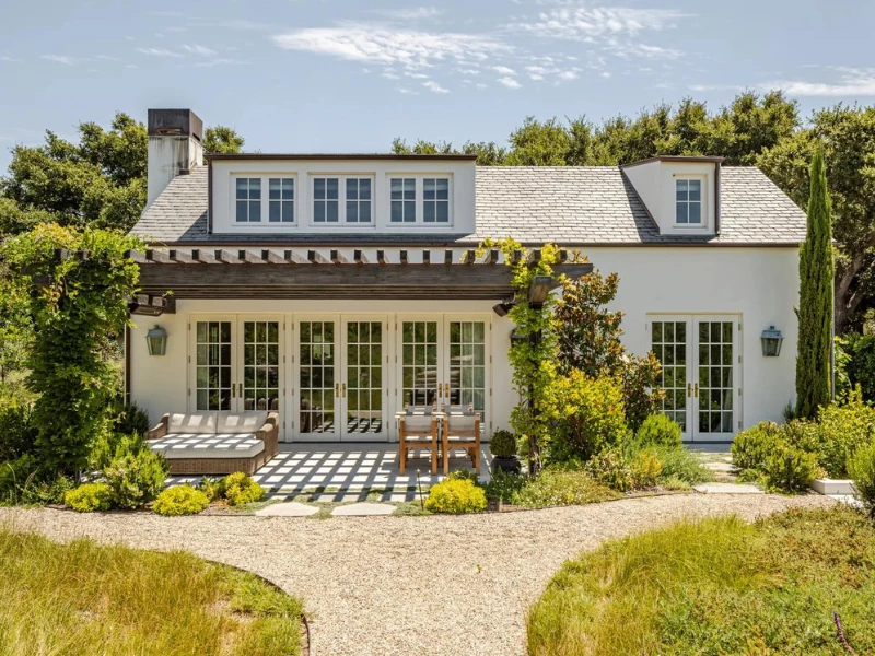 Gwyneth Paltrow pone en alquiler su casa de invitados de Montecito en Airbnb.