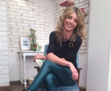 Que fue de la vida de Eugenia Molinari, la actriz de El agujerito sin fin