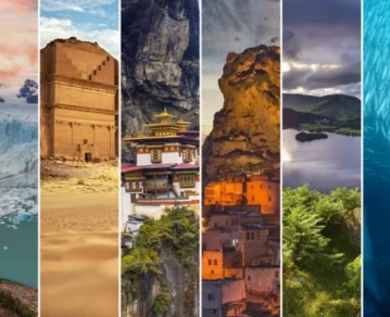 Un destino argentino se ubicó entre las 7 Nuevas Maravillas del Mundo