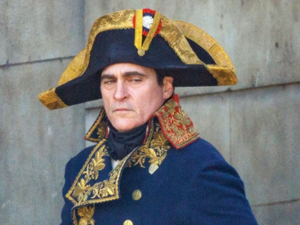 Joaquín Phoenix interpretará a Napoleón, la nueva película de Apple TV