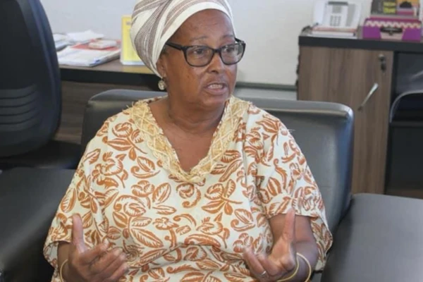 ¿Quién es Bernadete Pacífico, la líder afro brasileña de vuyo asesinato habla el mundo?