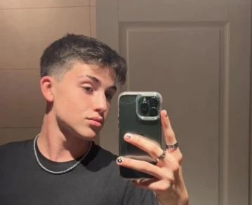 Pampita habló sobre la posibilidad de que Juan Otero forme parte del Bailando 2023