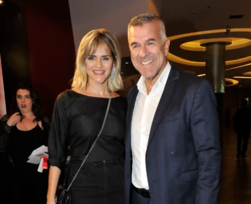 Una decisión importante: Dady Brieva y su esposa  Mariela Anchipi hablaron sobre la posibilidad de abrir la pareja