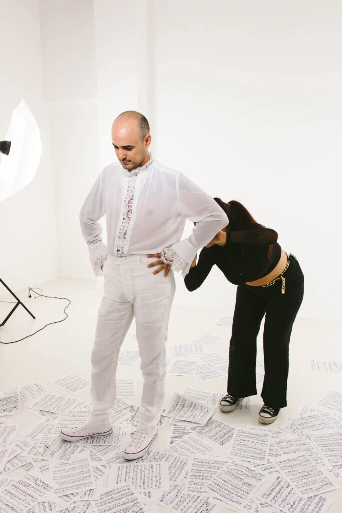 ABEL PINTOS Patriada argentina