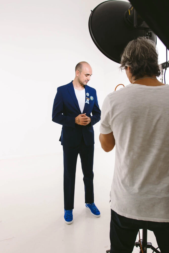 ABEL PINTOS Patriada argentina