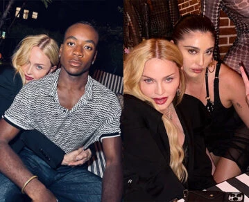 El rol de los hijos de Madonna en su recuperación