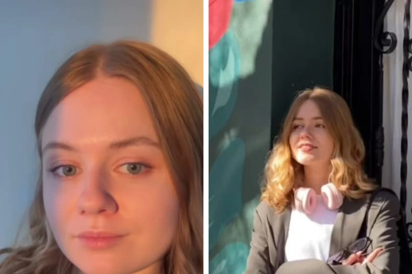 En TikTok: el sorprendente video de una joven rusa que compara precios entre Argentina y su país