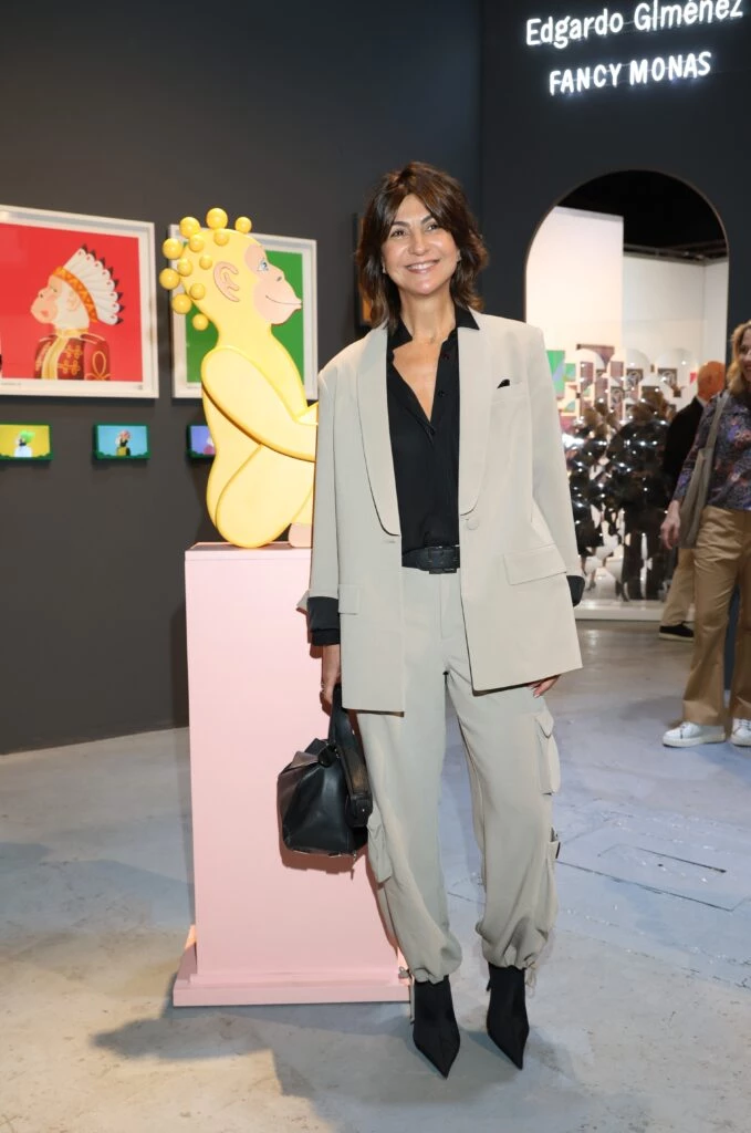 Evangelina Bomparola.