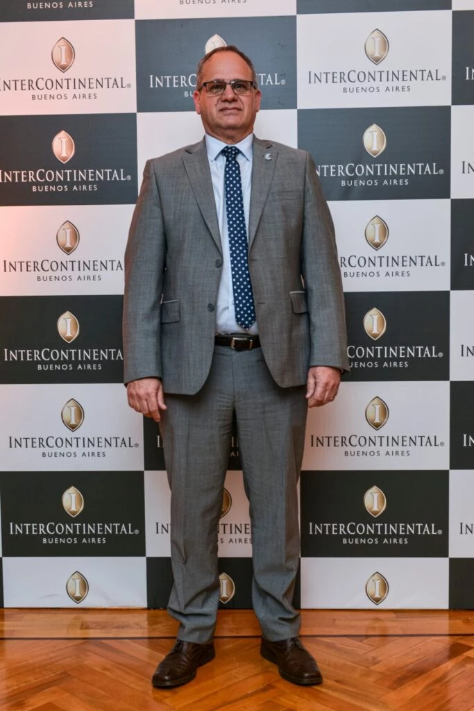 Eyal Sela, Embajador de Israel.