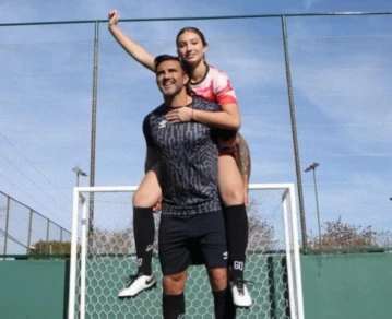 Fabián Cubero contó detalles de los 15 años de Indiana