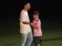 Lionel Messi y su hijo mayor, Thiago