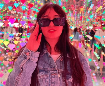 Ema, la hija de Fernanda Iglesias que quiere estar en GH