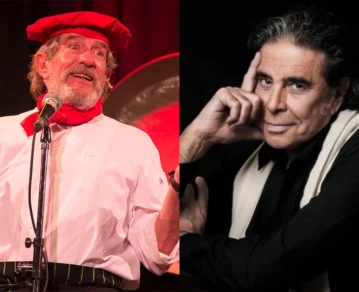 Pablo Alarcón y Jorge Martínez