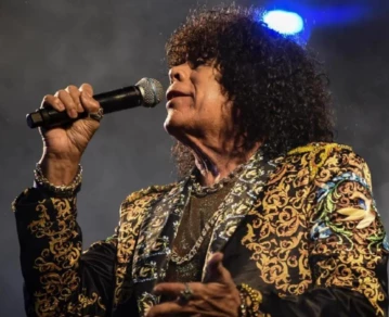 La Mona Jiménez fue internado en Córdoba