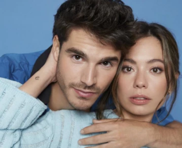 Los protagonistas de Un cuento perfecto de Netflix