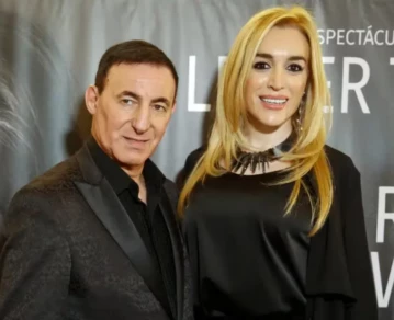 Fátima Florez y Norberto Marcos