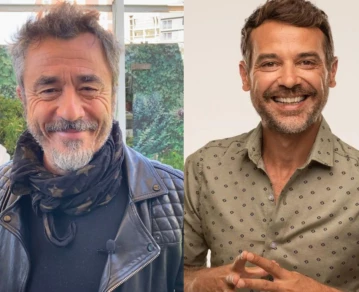 Pablo Granados y Pedro Alfonso