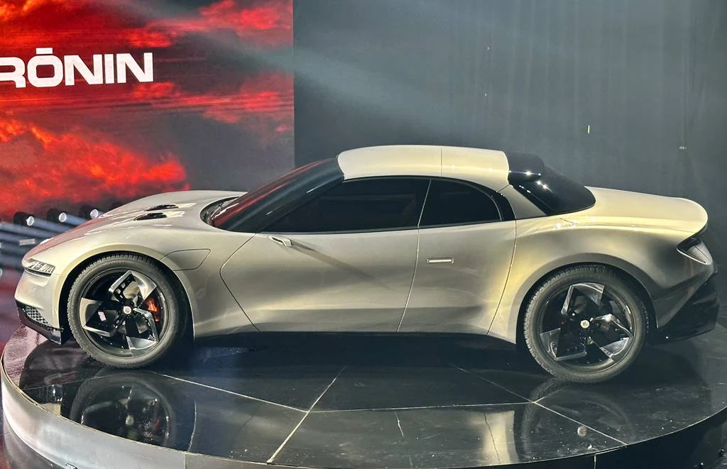 Fisker Ronin