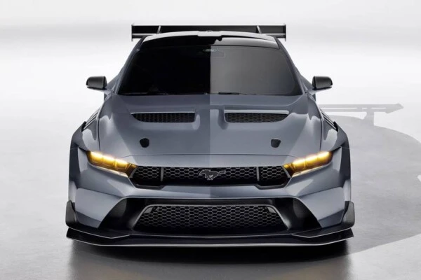 Ford Mustang GTD