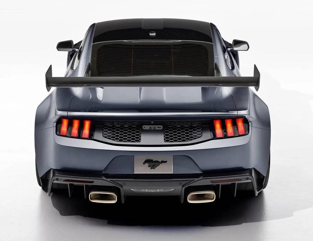Ford Mustang GTD
