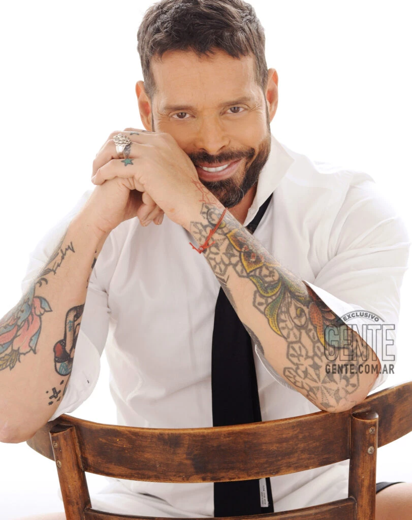 Caprarola retratado por GENTE en 2021.