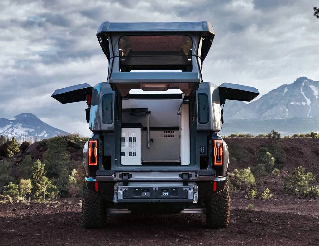 GMC Hummer EV EarthCruiser