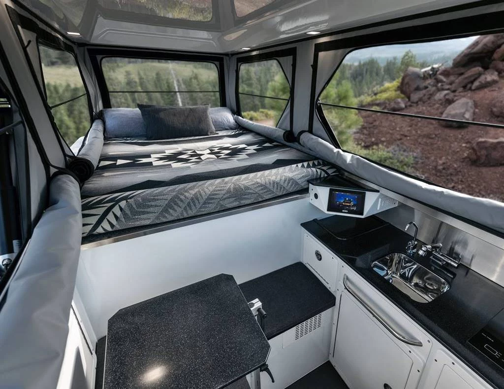 GMC Hummer EV EarthCruiser