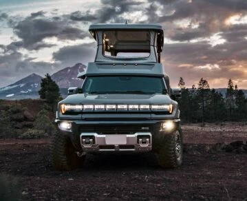GMC Hummer EV EarthCruiser