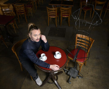 Galán en +GENTE: “El vestuario es una búsqueda”