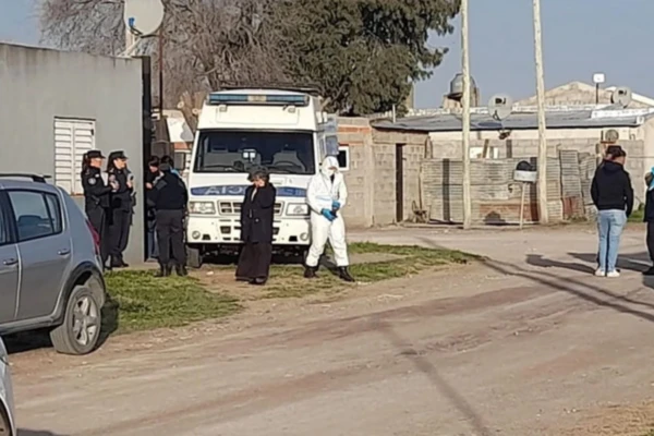 Horror en Olavarria: un hombre mató a su esposa y a su hijo y los congeló “para que puedan velarlos”, según explicó