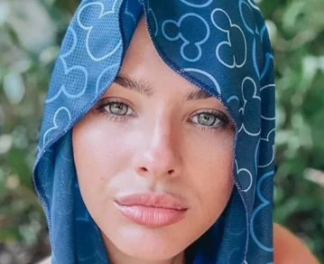 El original y multifacético "animal look" de la China Suárez y sus hijos en Disney