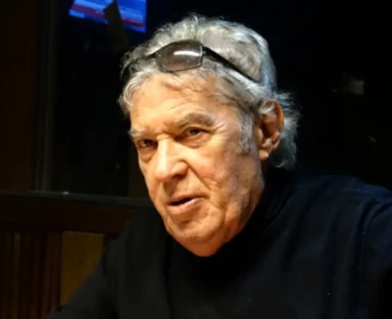 A los 88 años, murió Chico Novarro, el compositor y cantante del "Club del Clan"